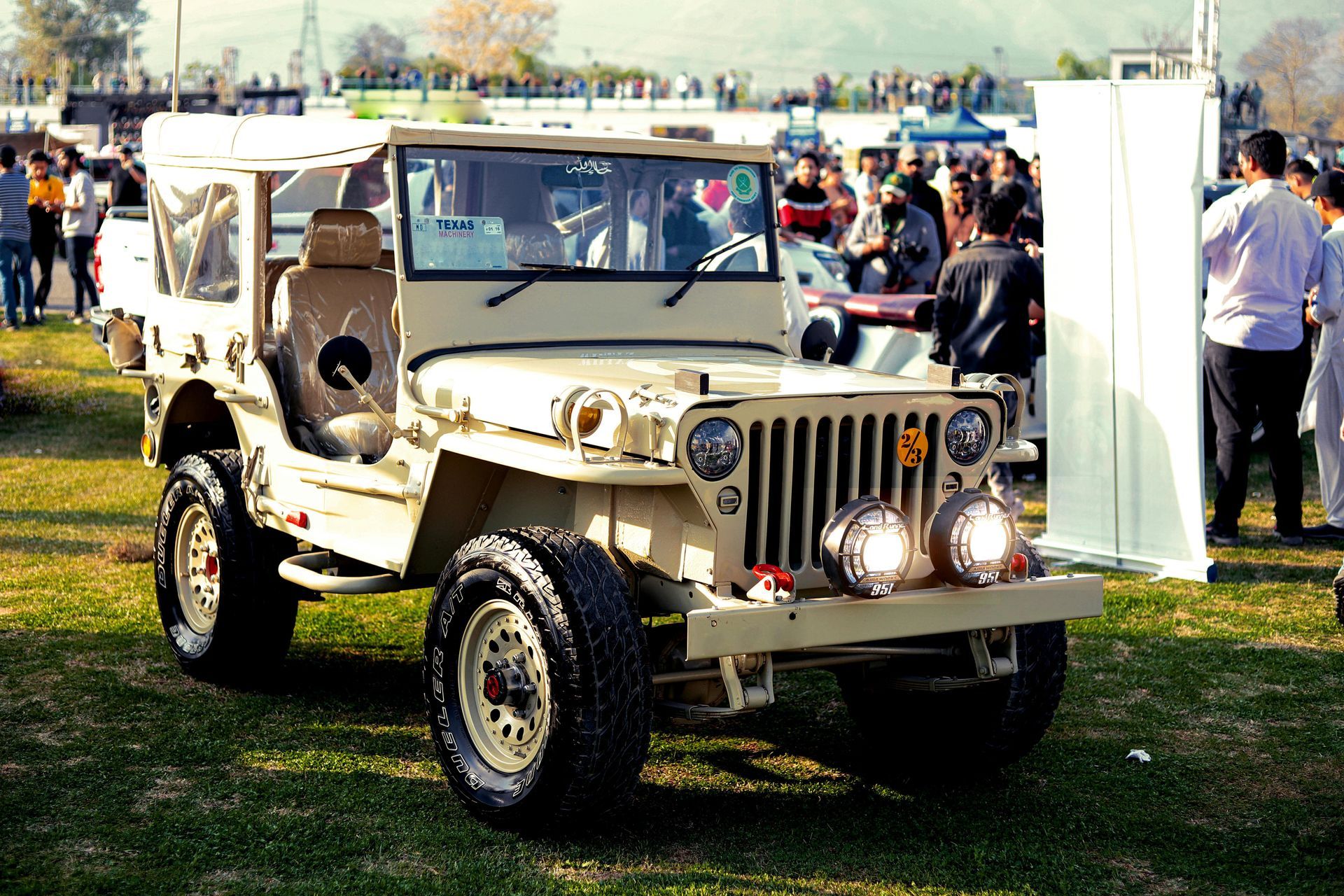 Willys