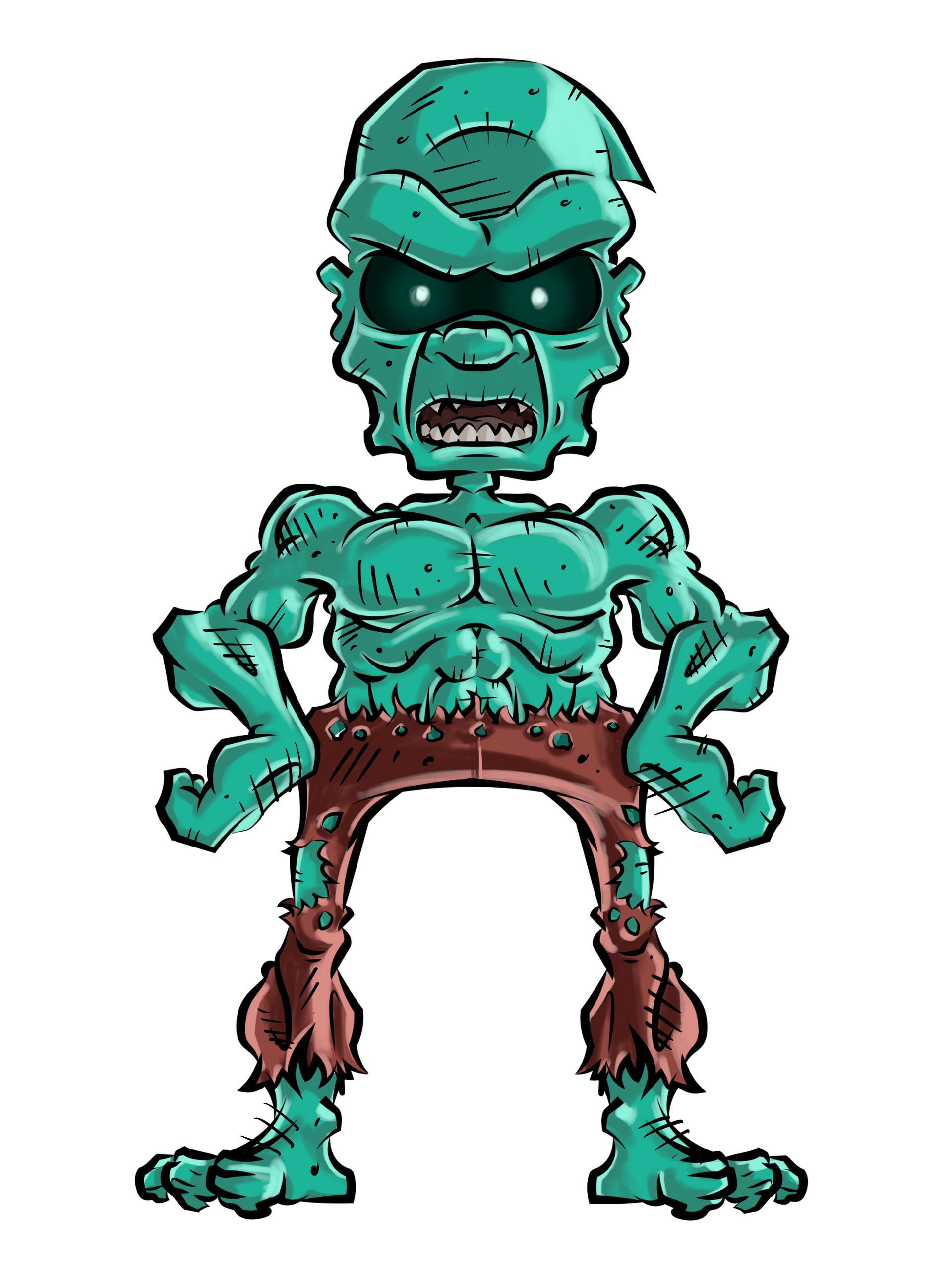 alien character