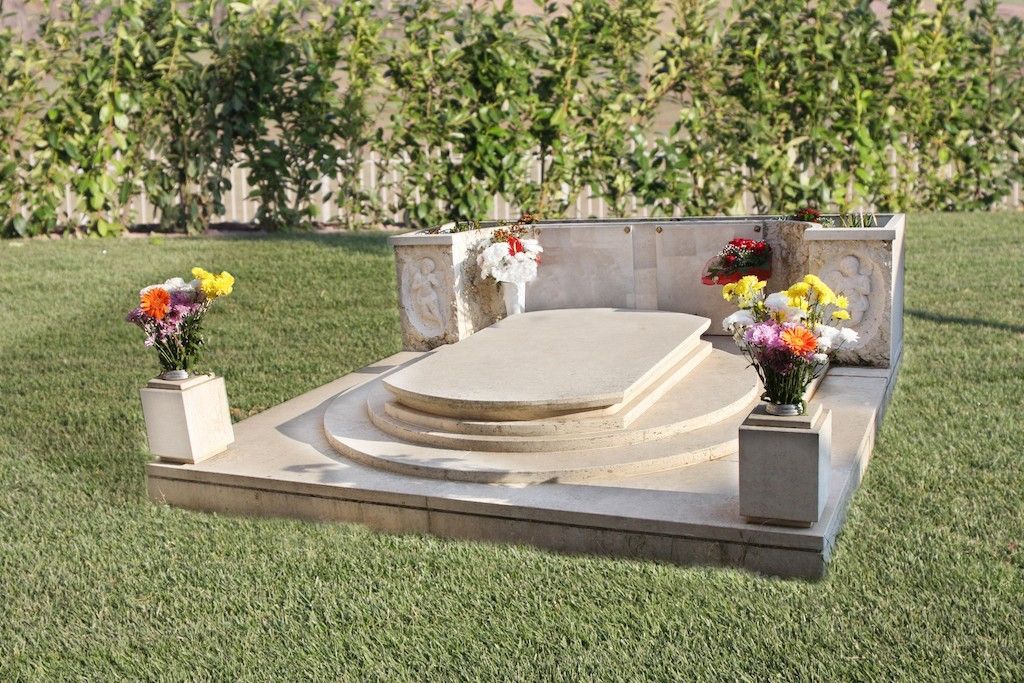 tombe in marmo