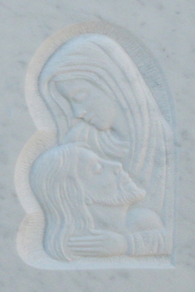 lapidi in marmo