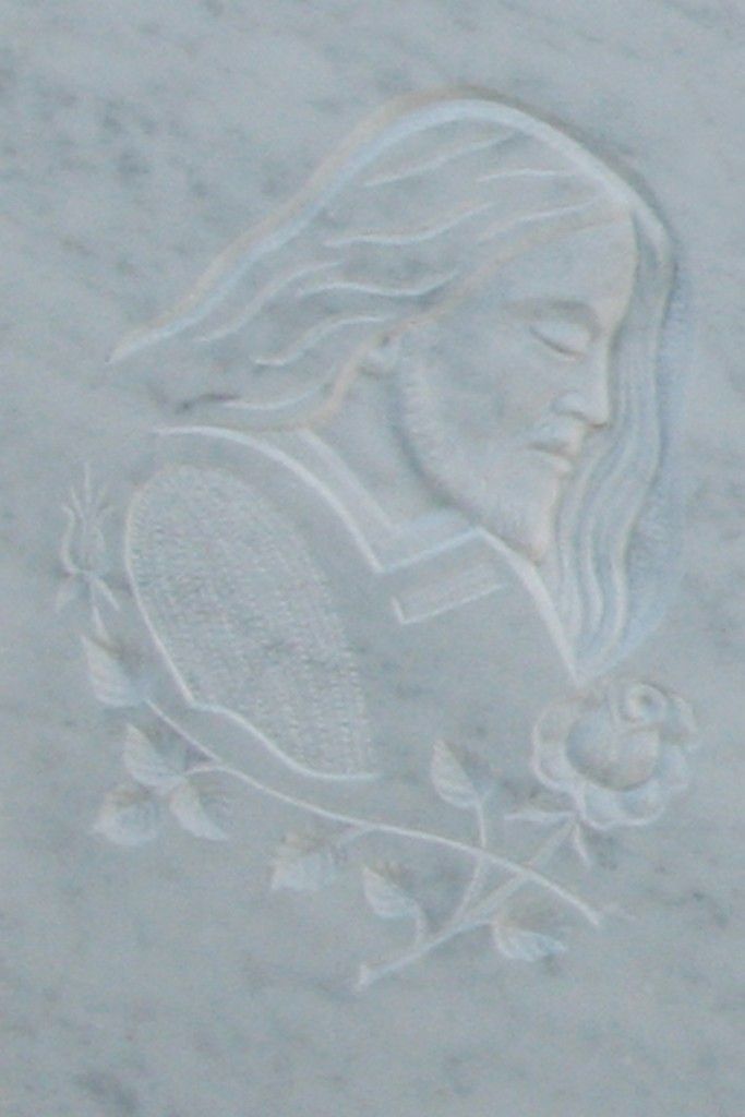 lapidi in marmo
