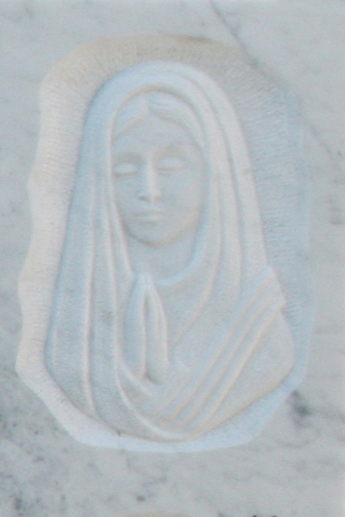 lapidi in marmo