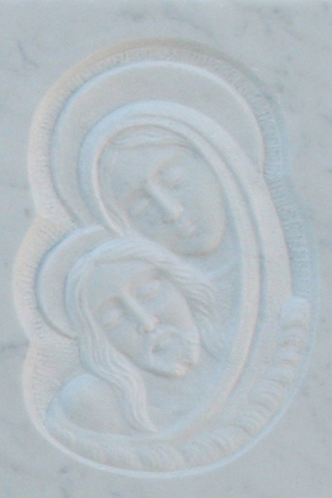lapidi in marmo