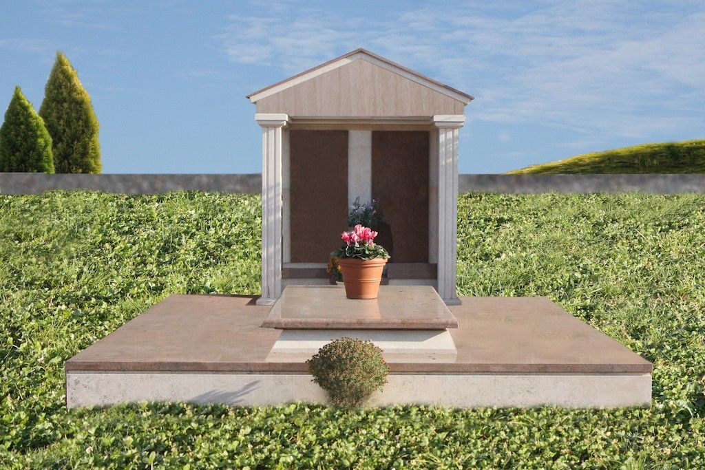 tombe in marmo