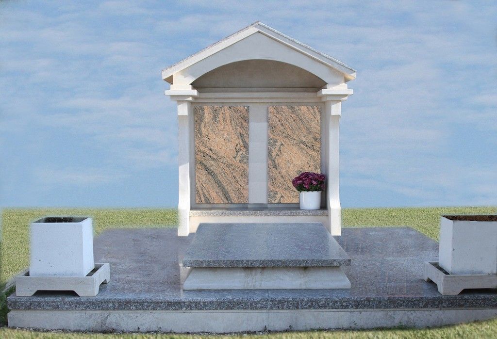 tombe in marmo