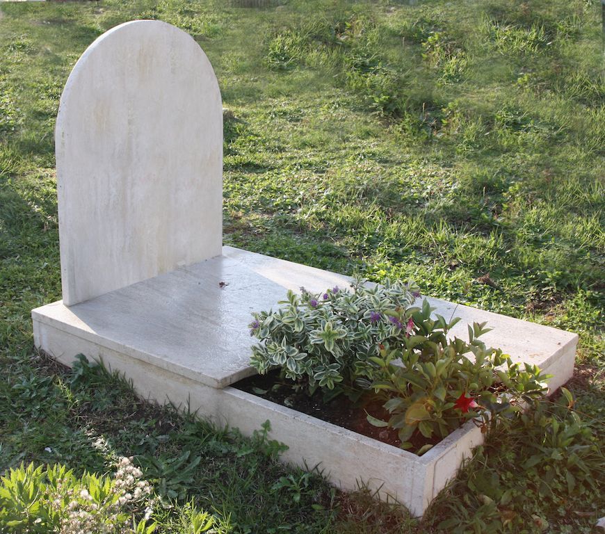 tombe in marmo