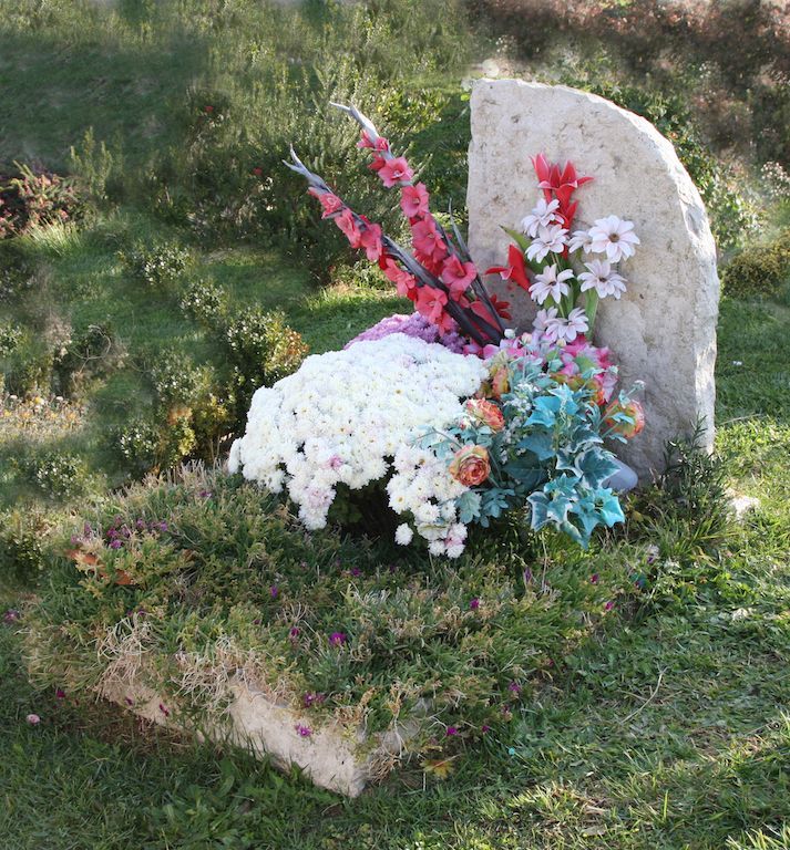 tombe in marmo