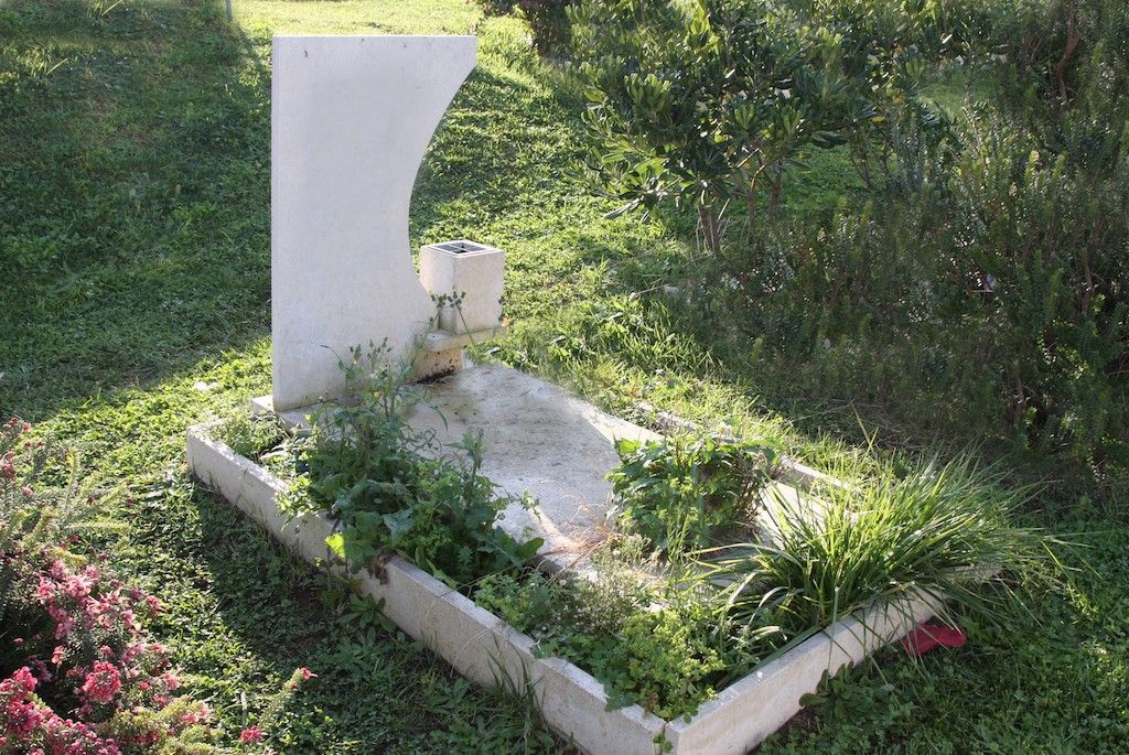 tombe in marmo