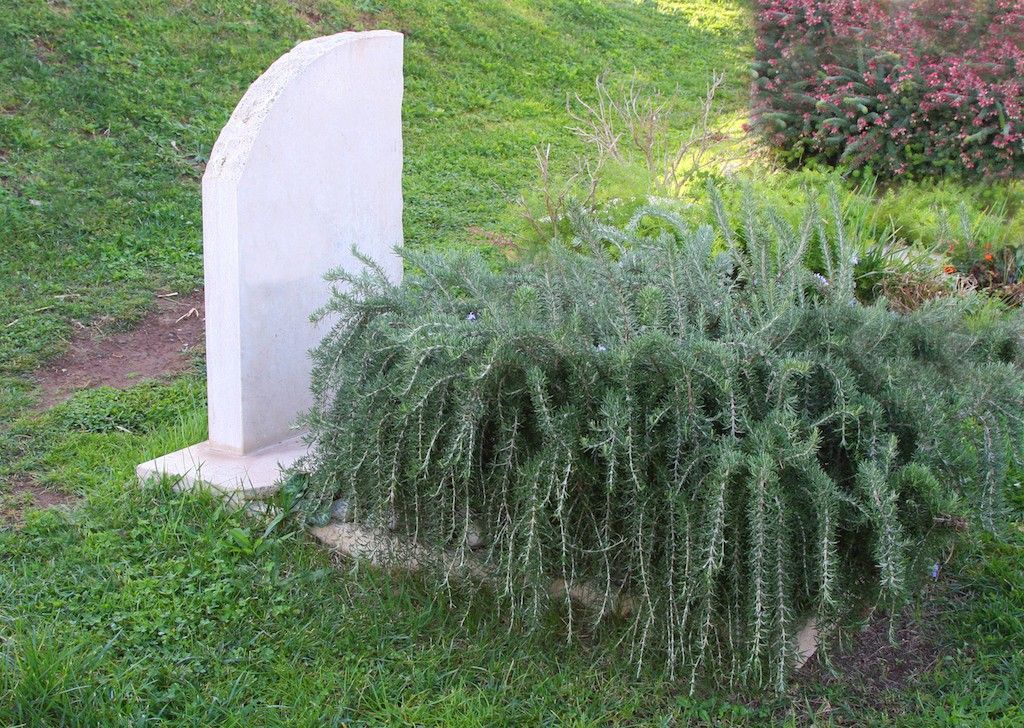 tombe in marmo