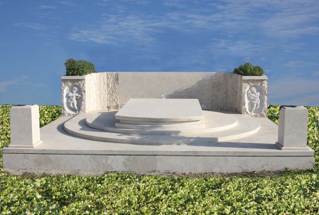 tombe in marmo