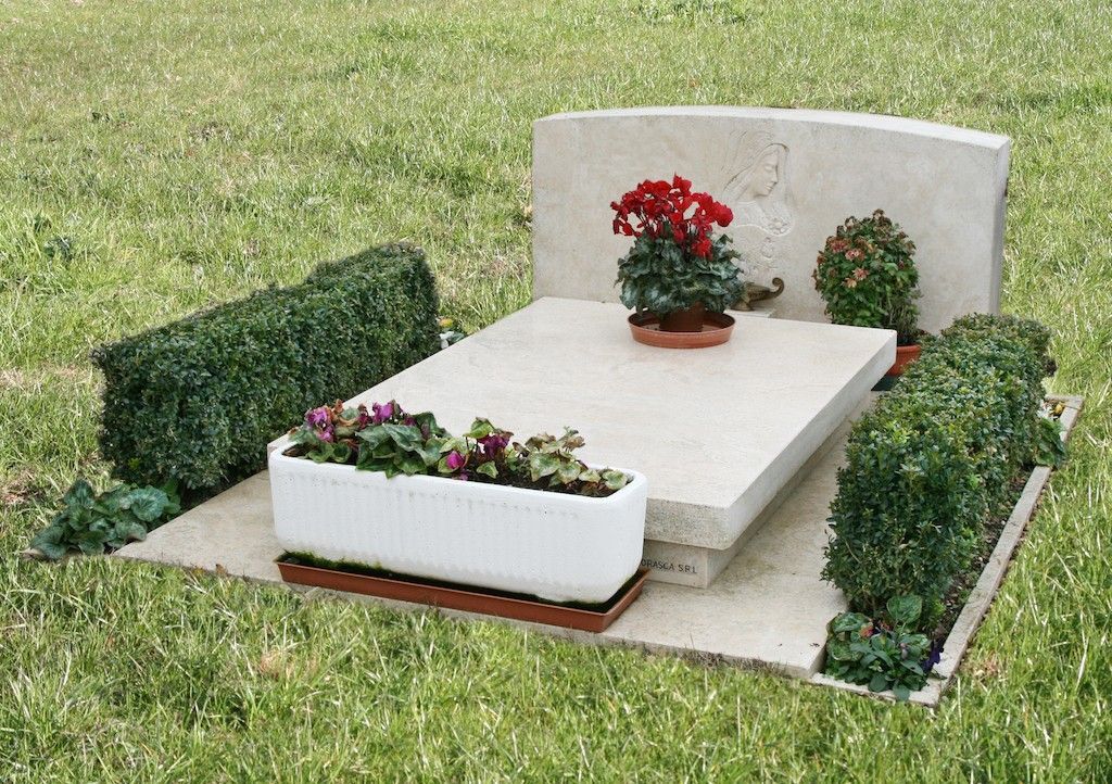 tombe in marmo