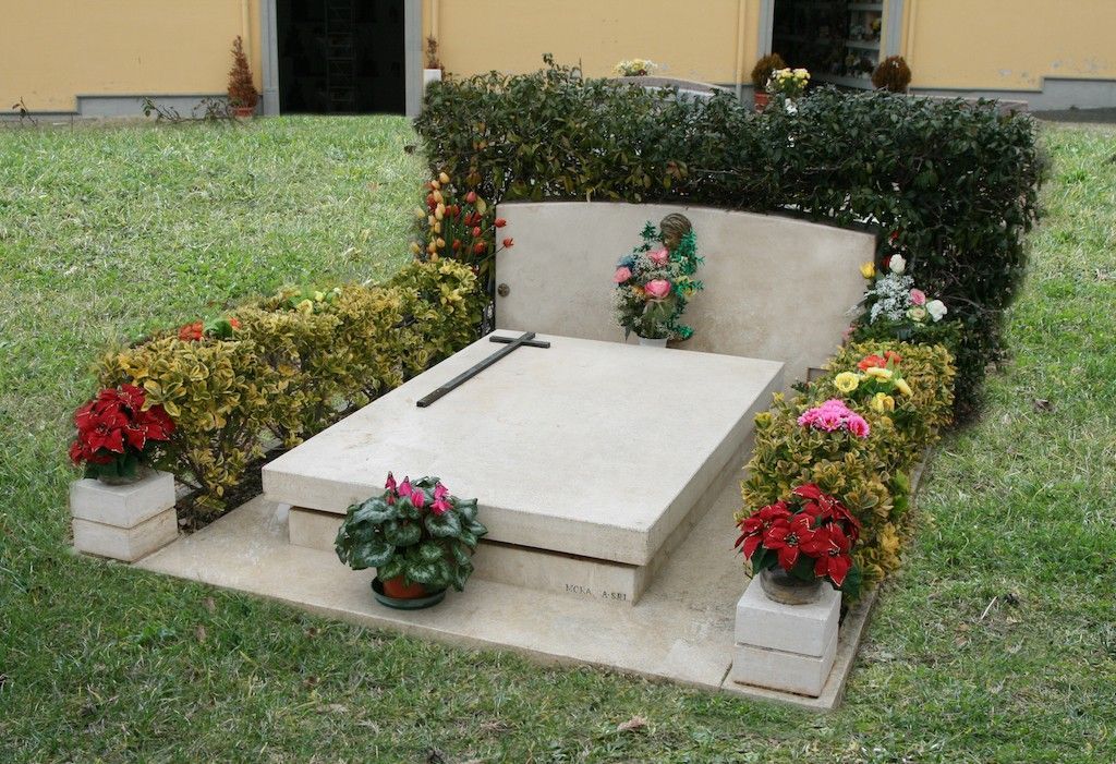 tombe in marmo