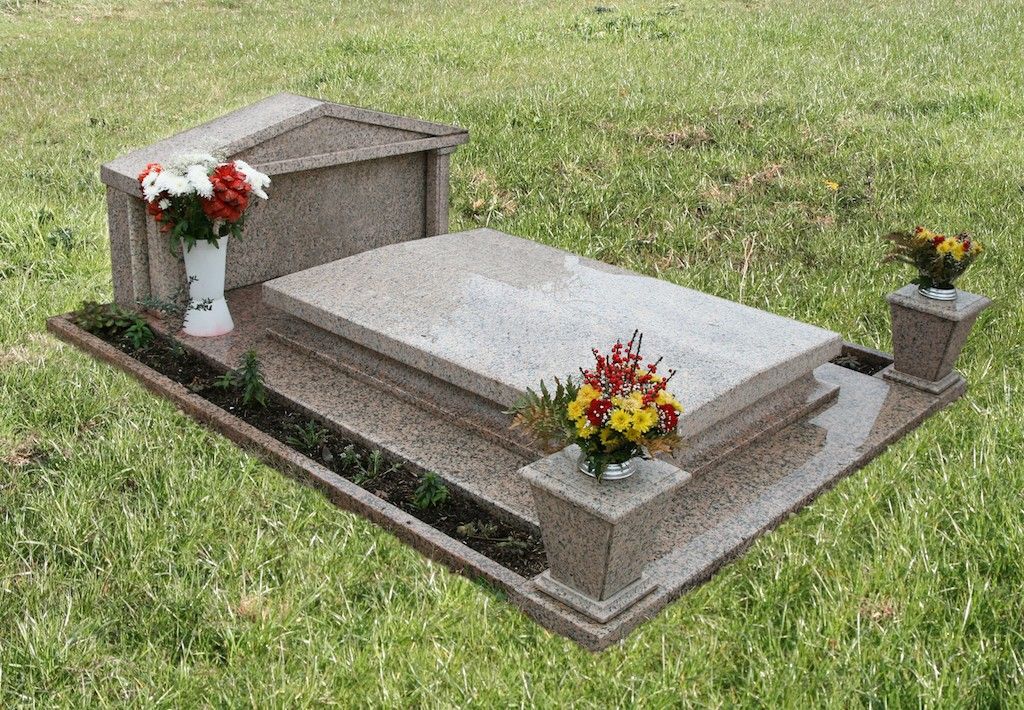 tombe in marmo