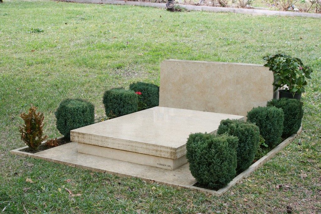tombe in marmo