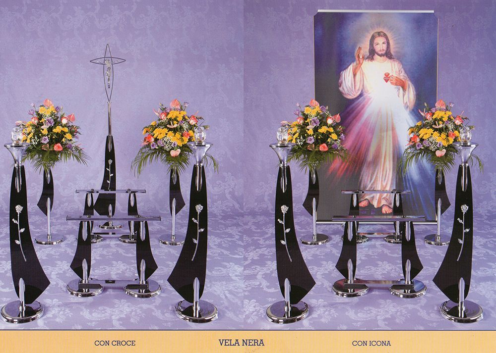 Articoli funerari
