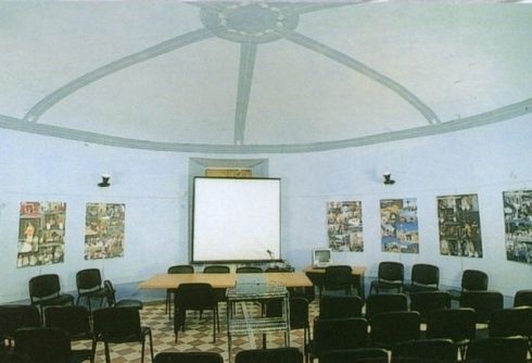 restauro conservativo