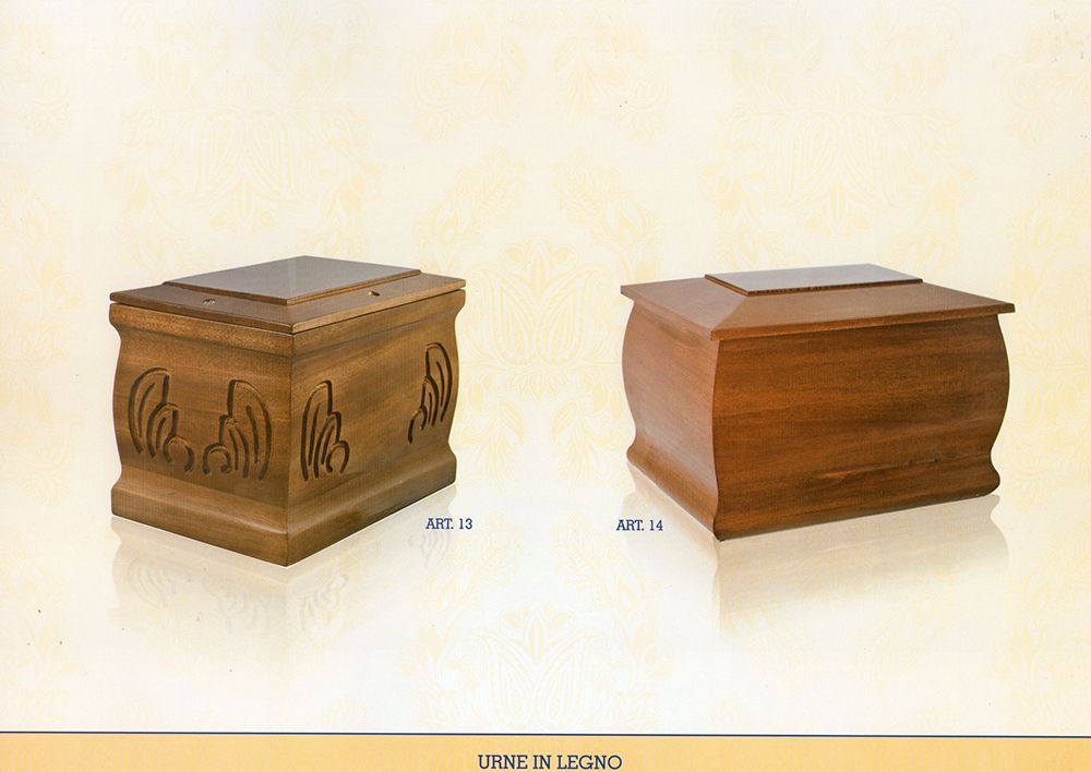 Articoli funerari