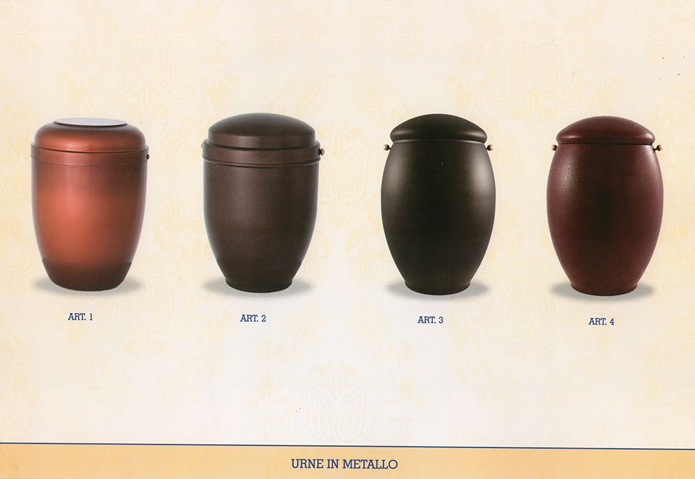 Articoli funerari
