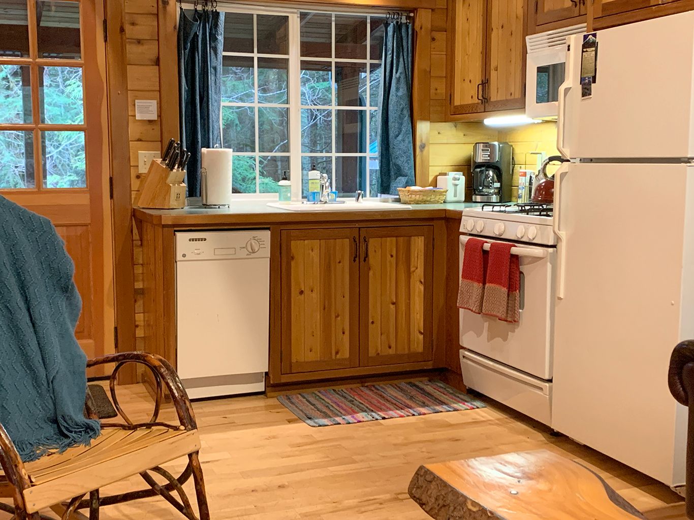 Dream Weaver Cabin Copper Creek Inn