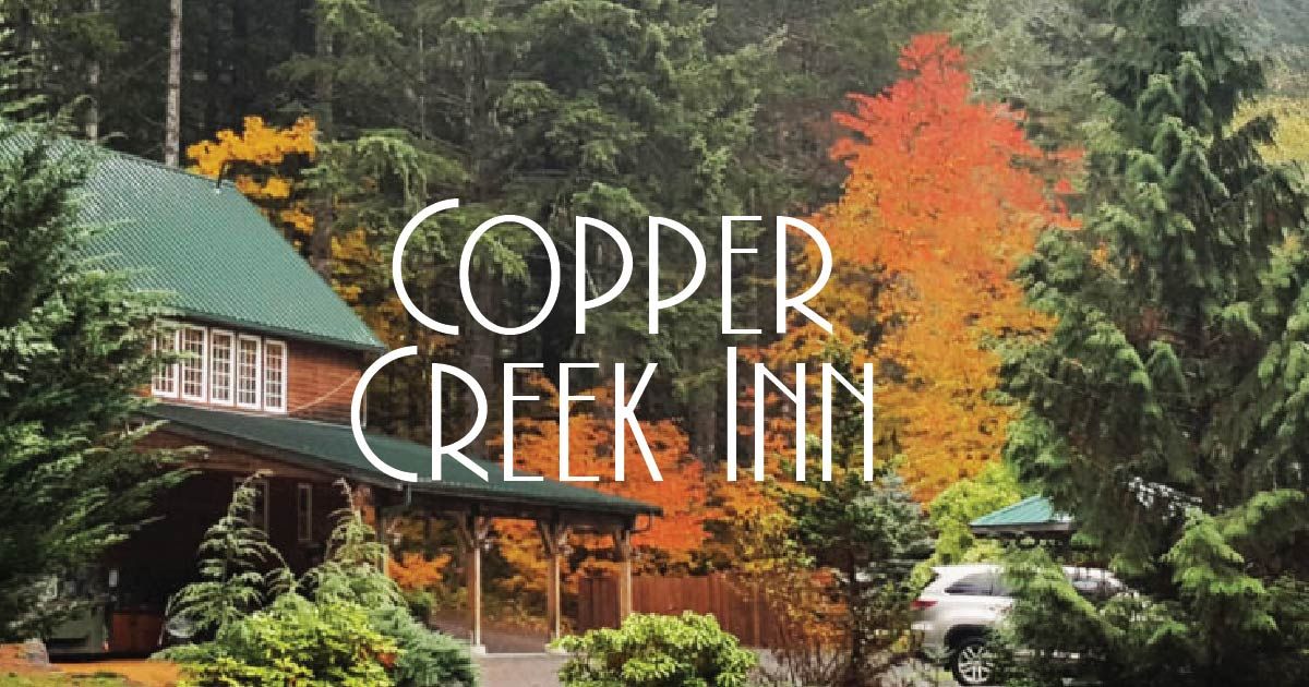 Copper Creek Inn in Ashford, United States