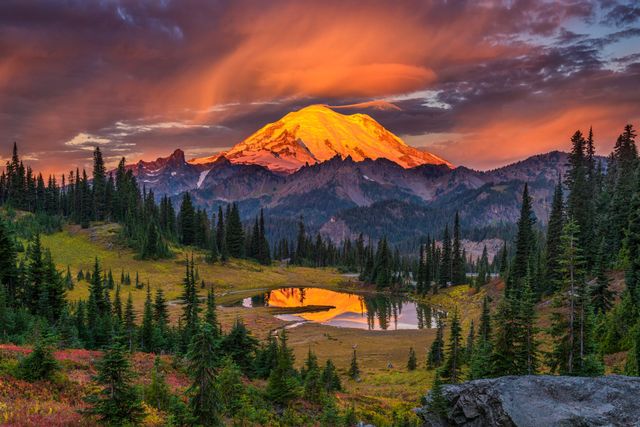 Visiting Mount Rainier National Park: The Complete Planning Guide 1 Planning the Perfect Day at Mt Rainier National Park