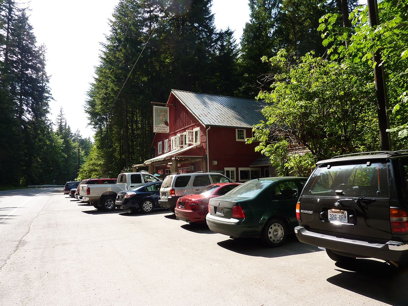 Copper Creek Inn Restaurant
