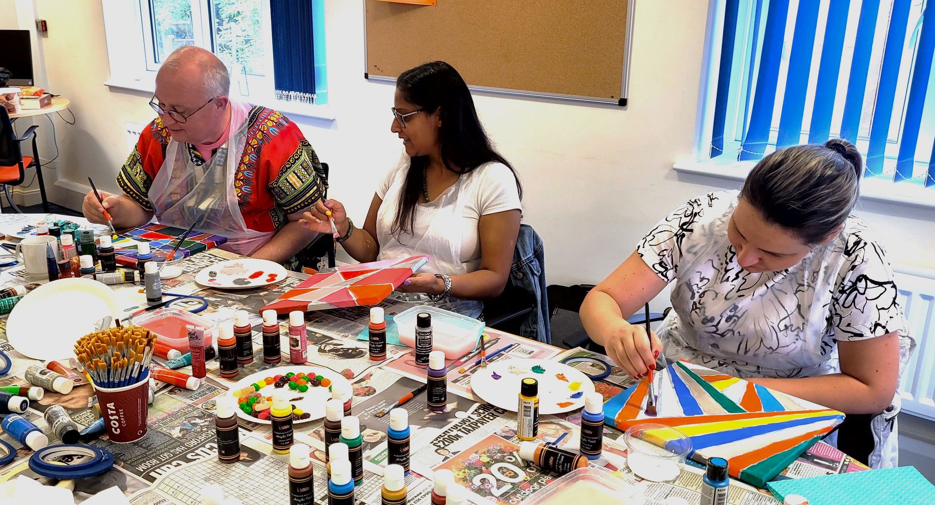 NELFT corporate team building workshop testimonial