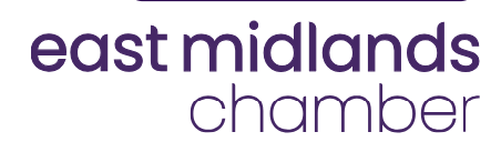 East Midlands Chamber of Commerce logo