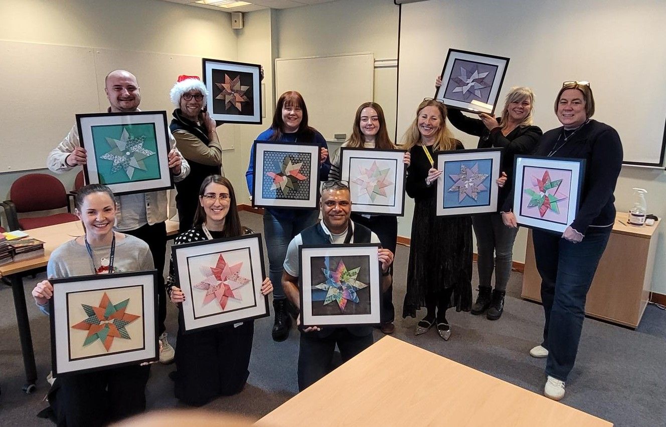 Safran creative team building workshop testimonial