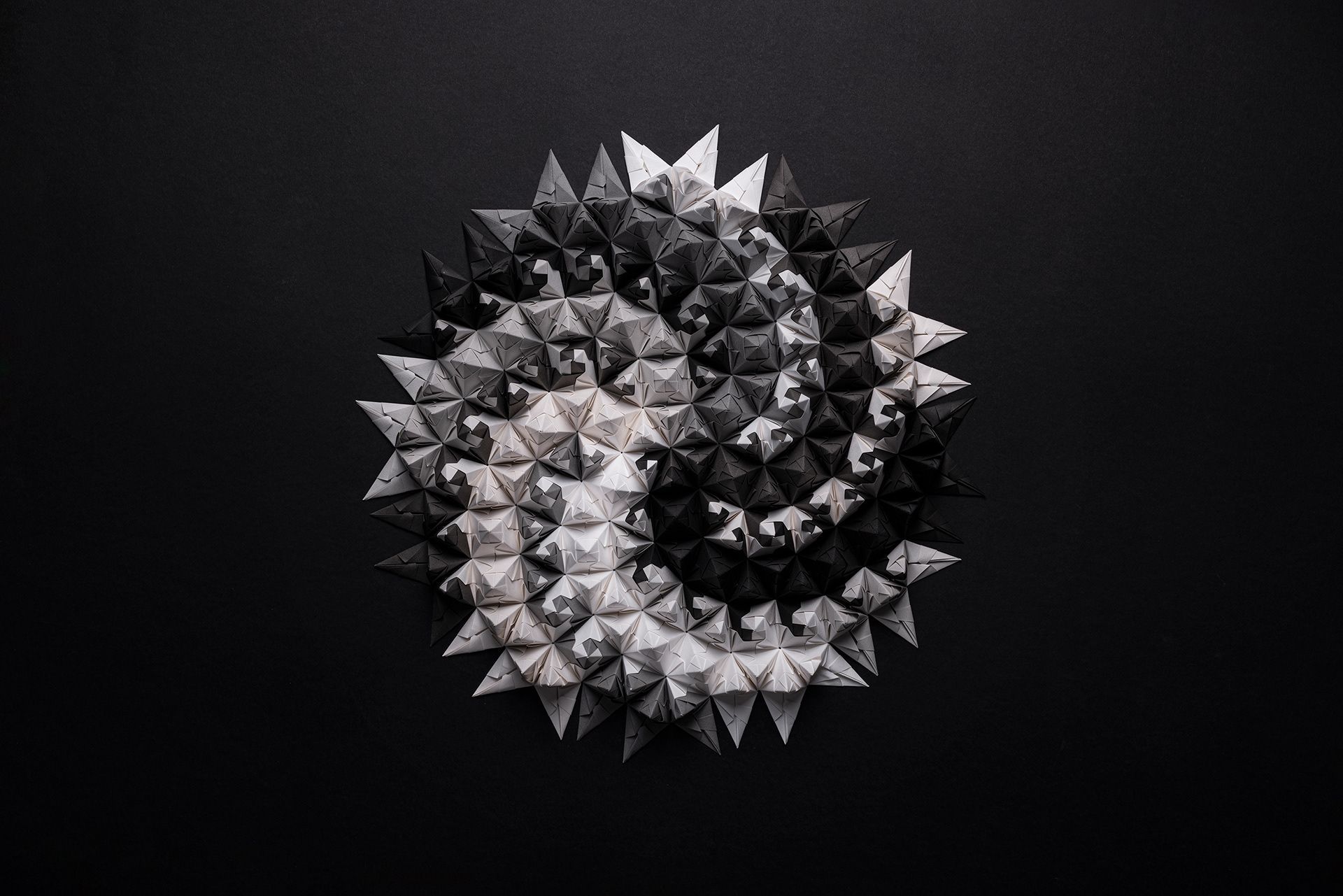 Incredible origami by Paolo Baschetta