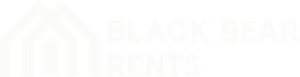 black bear logo - footer, go to homepage