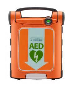 Cardiac Science G-3 AED
