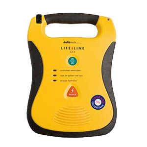 Defib Tech Lifeline AED