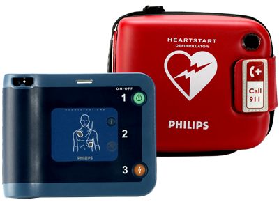 Philips Heartstart FRx AED
