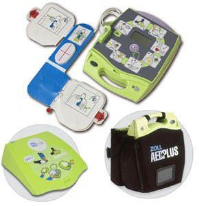 ZOLL AED Plus