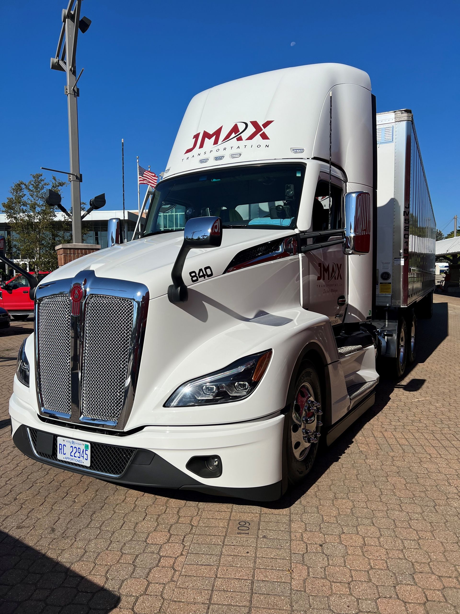 JMAX Transportation | Logistics Company | USA