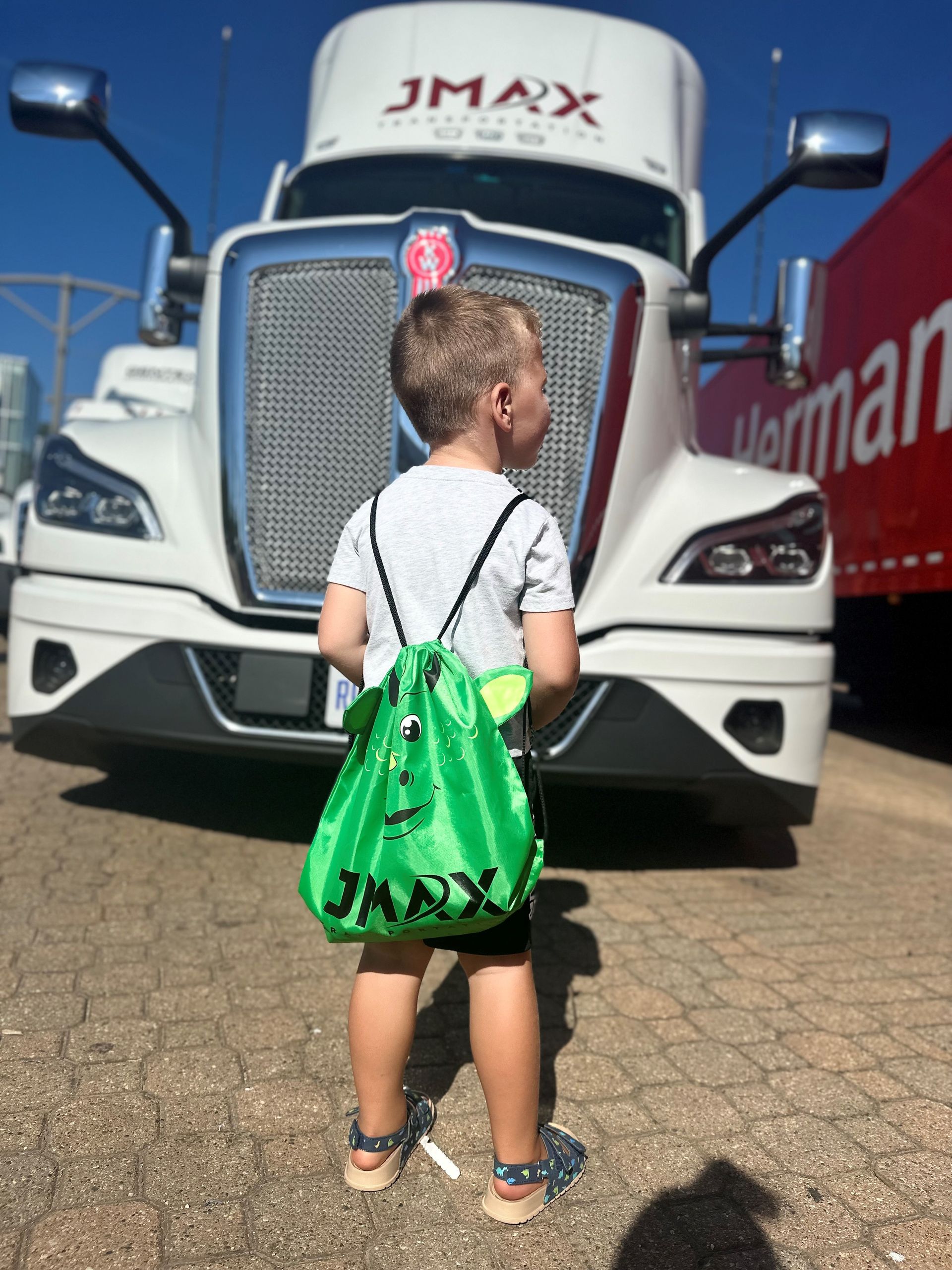 JMAX Transportation | Logistics Company | USA