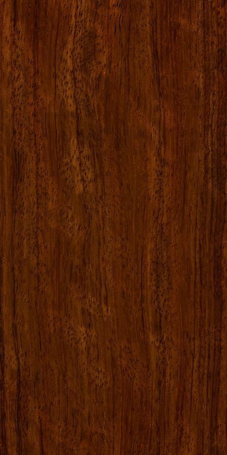 A close up of a piece of brown wood.