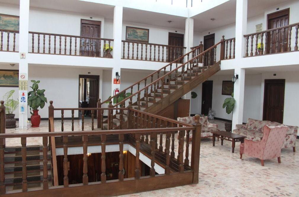 Hotel Plaza Sahagún