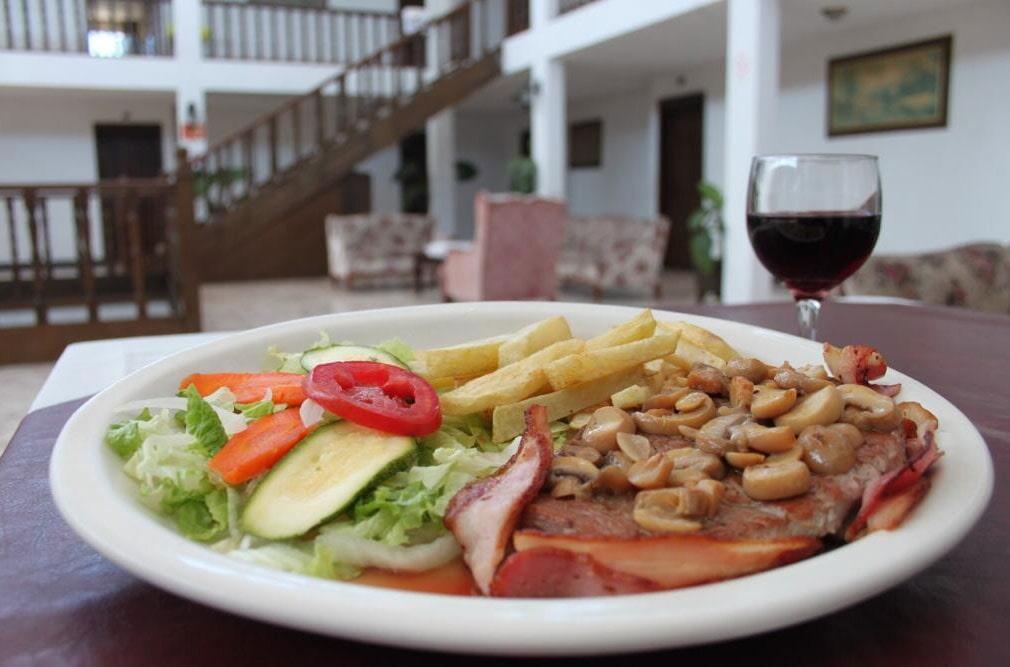 Hotel Plaza Sahagún
