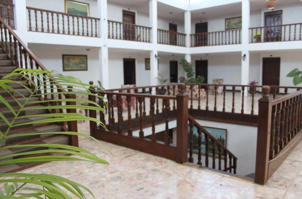 Hotel Plaza Sahagún