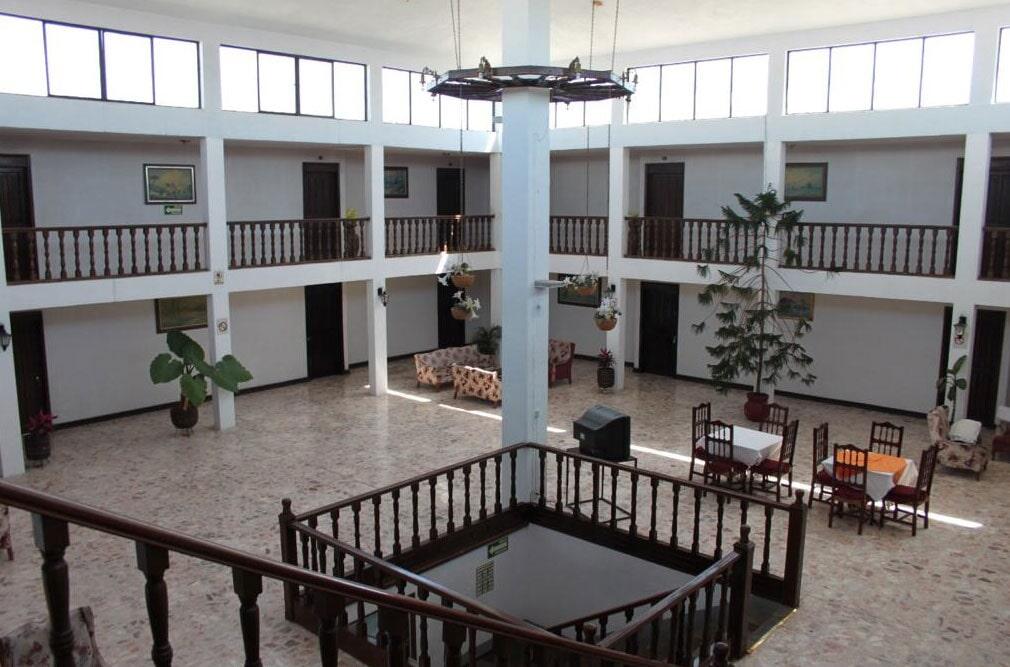 Hotel Plaza Sahagún