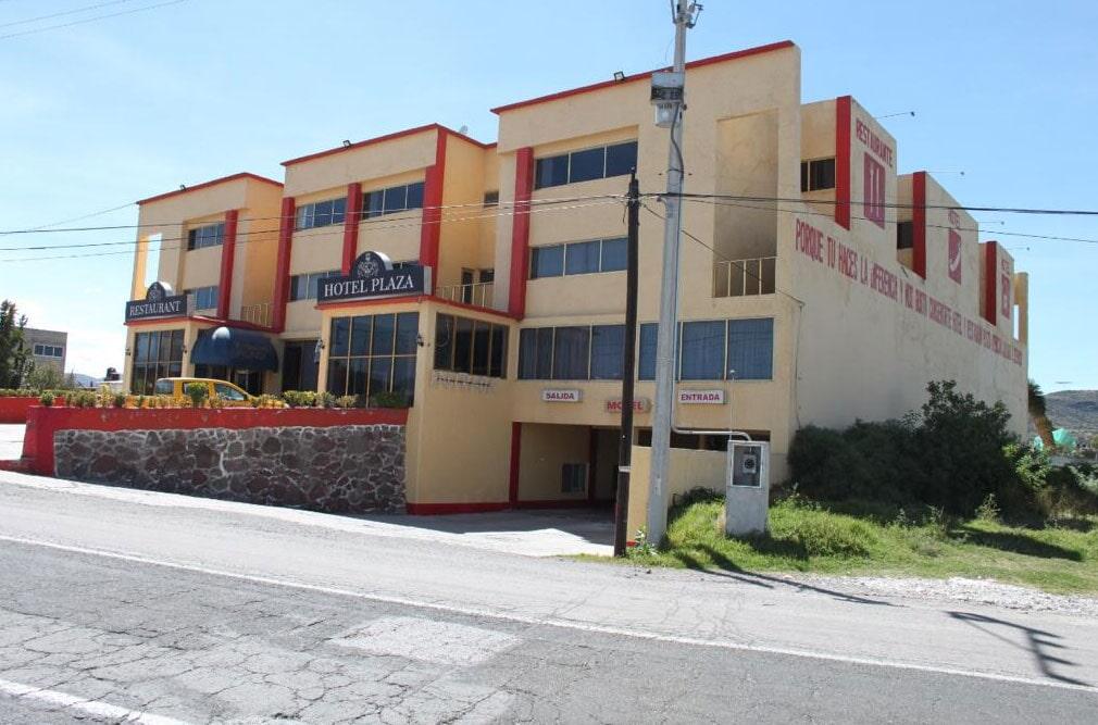 Hotel Plaza Sahagún