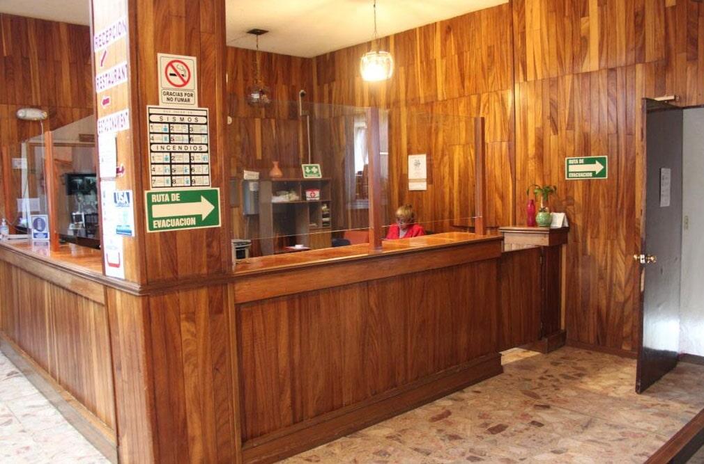 Hotel Plaza Sahagún