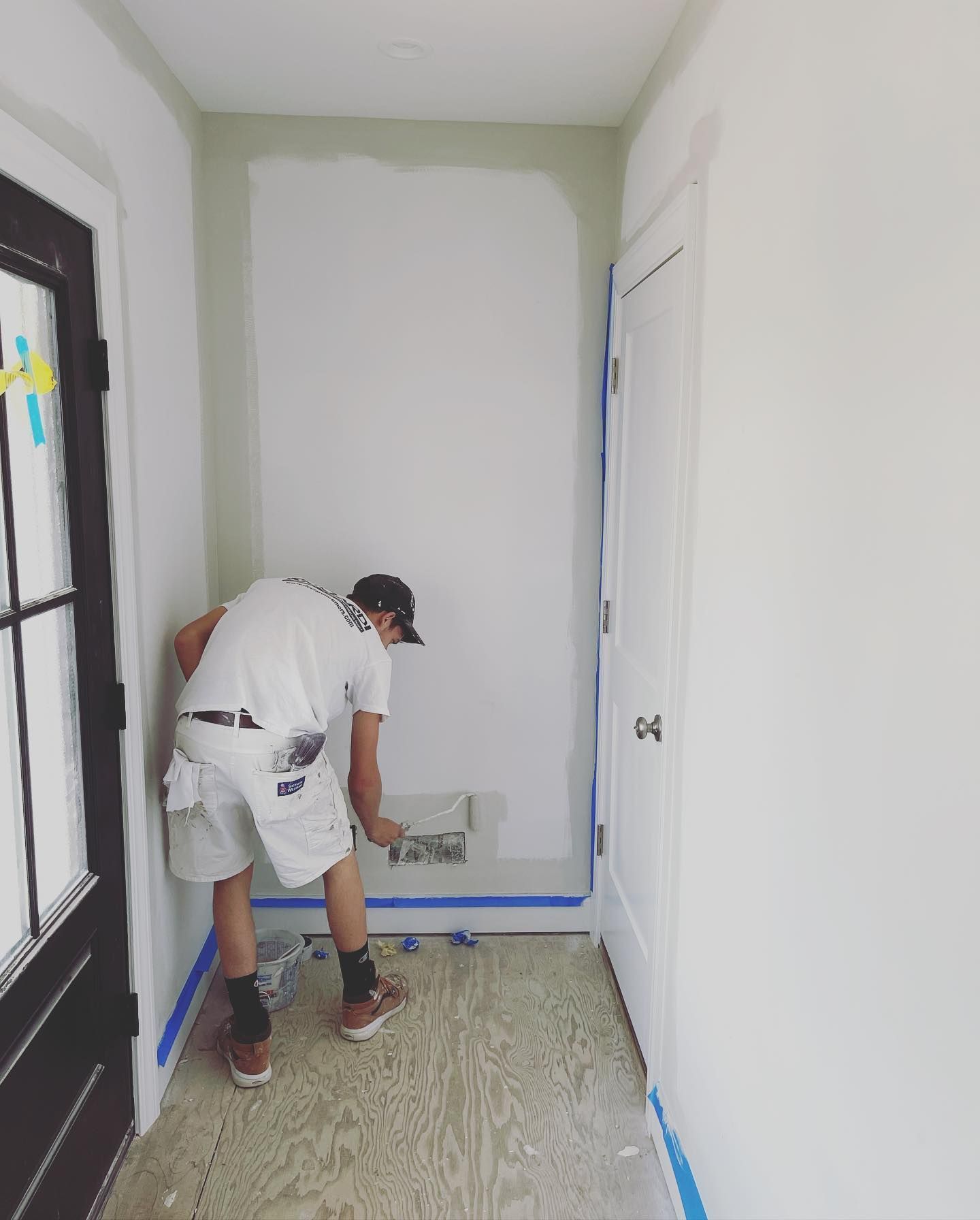 SPG Paint and Stain North Beach LBI Power Wash 