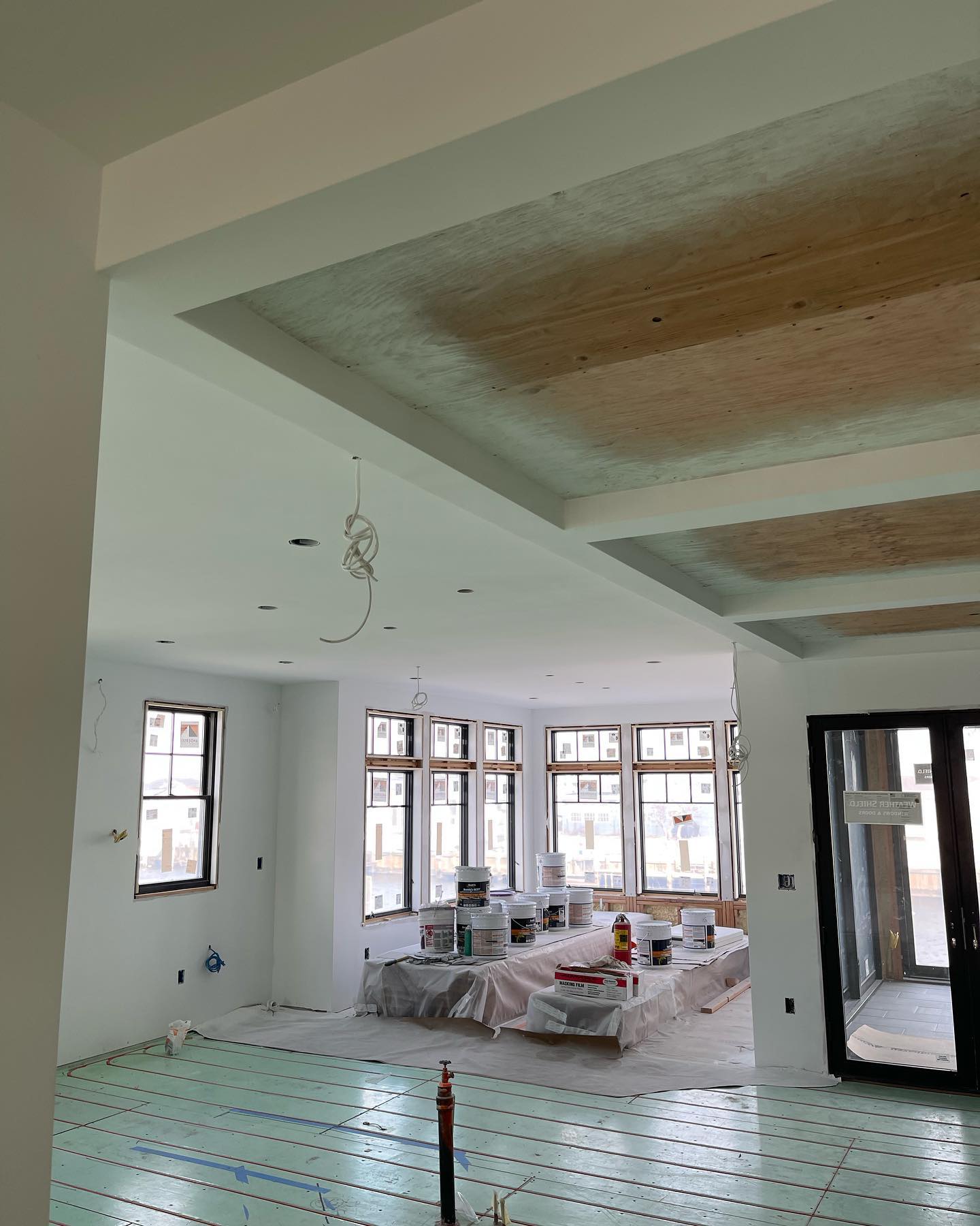 New Construction SPG Paint and Stain Waretown