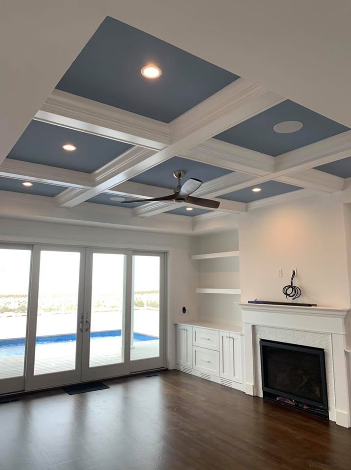 Harvey Cedars LBI  Best Painter Power Wash SPG Paint and Stain Long Beach Island painter #1
