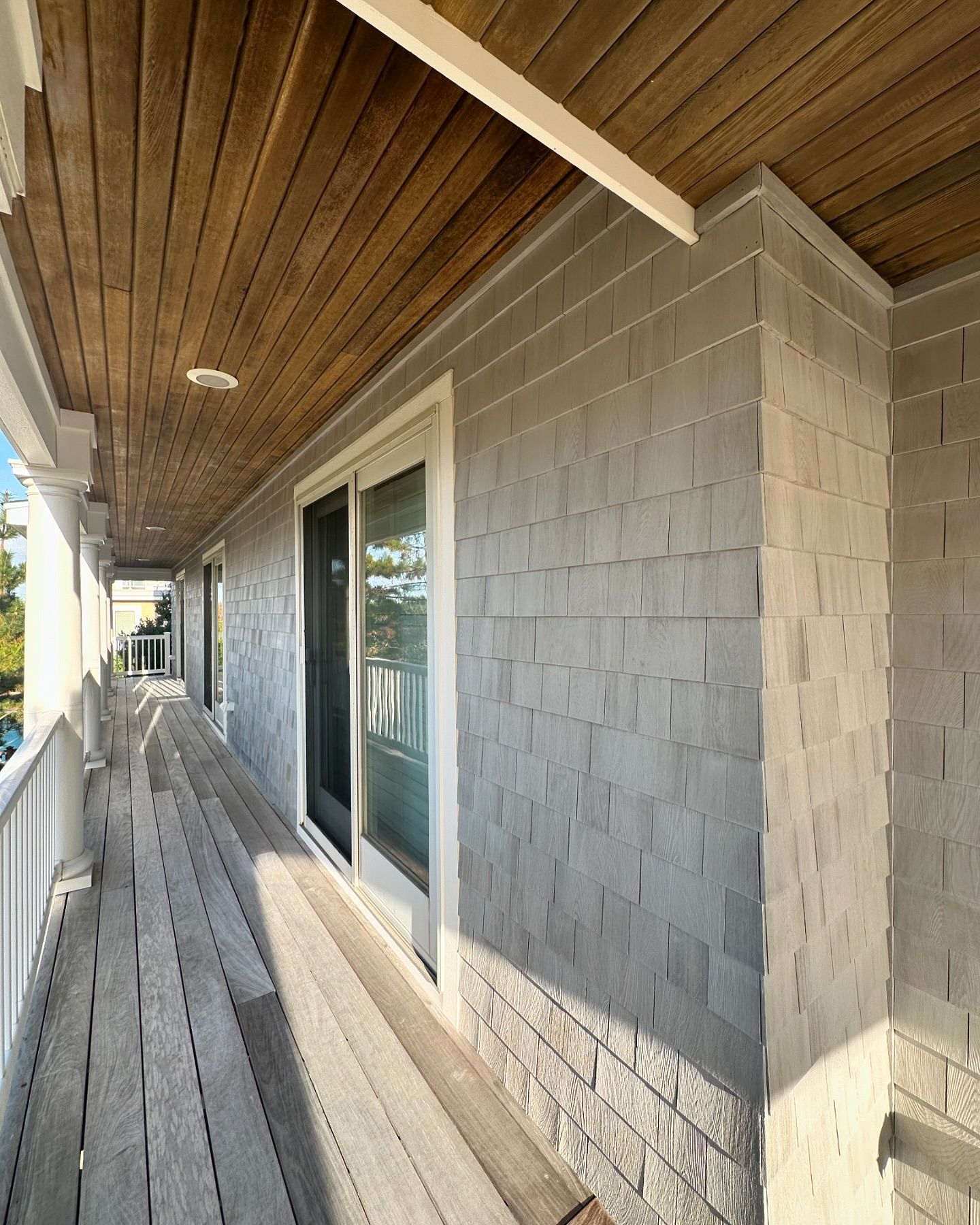 Best Ocean County painter custom home builder House Painter SPG Paint and Stain LBI Barnegat Light Manahawkin Beach Haven West Forked River Lacey NJ beach bay powerwash epoxy garage