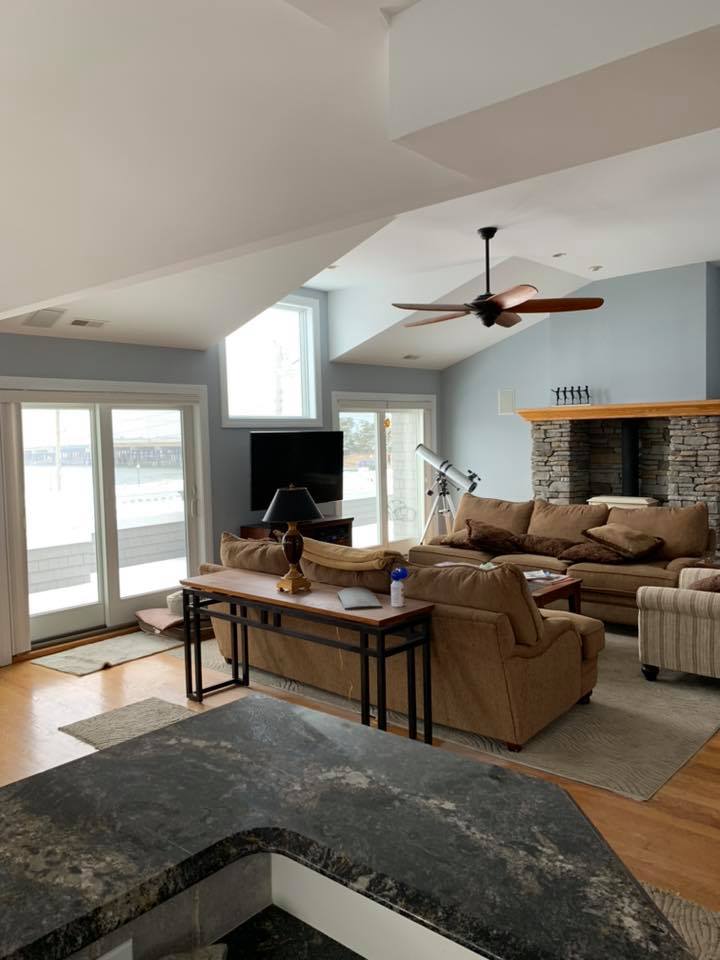 House Painting SPG Paint and Stain Ship Bottom Beach Haven Painters LBI Harvey Cedars