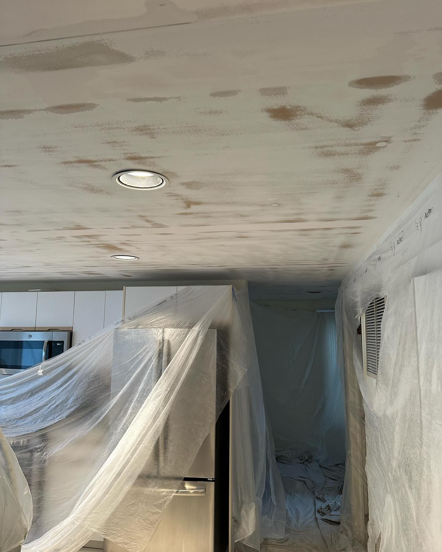 Best LBI Painter SPG Paint and Stain popcorn removal ocean county